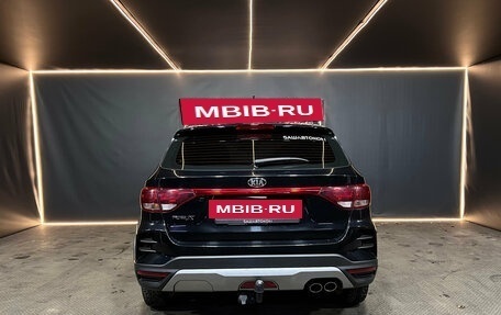 KIA Rio IV, 2021 год, 1 680 000 рублей, 5 фотография