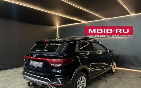 KIA Rio IV, 2021 год, 1 680 000 рублей, 4 фотография