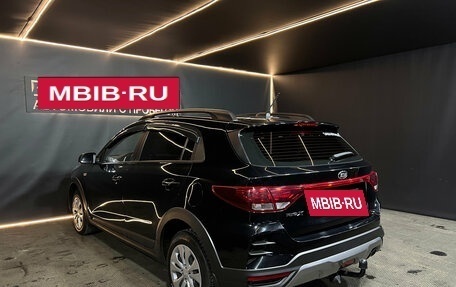 KIA Rio IV, 2021 год, 1 680 000 рублей, 6 фотография