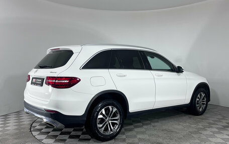 Mercedes-Benz GLC, 2018 год, 3 297 000 рублей, 5 фотография