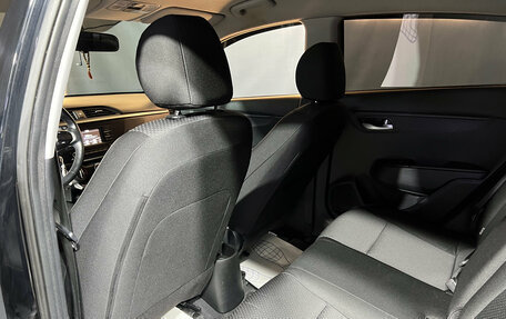 KIA Rio IV, 2021 год, 1 680 000 рублей, 16 фотография