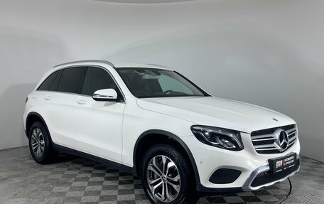Mercedes-Benz GLC, 2018 год, 3 297 000 рублей, 3 фотография