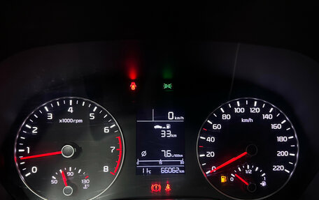 KIA Rio IV, 2021 год, 1 680 000 рублей, 13 фотография