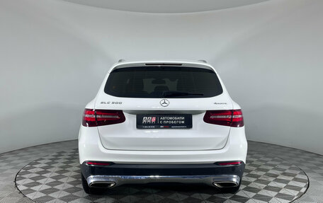 Mercedes-Benz GLC, 2018 год, 3 297 000 рублей, 6 фотография