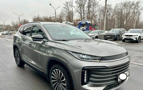 CheryExeed TXL, 2022 год, 2 190 000 рублей, 7 фотография