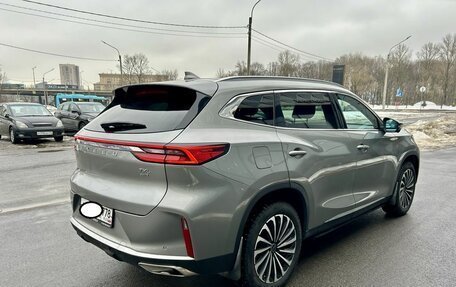 CheryExeed TXL, 2022 год, 2 190 000 рублей, 5 фотография