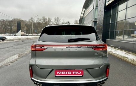 CheryExeed TXL, 2022 год, 2 190 000 рублей, 4 фотография