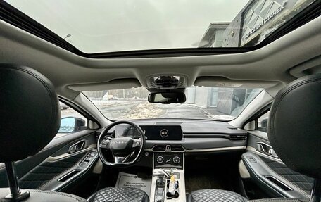 CheryExeed TXL, 2022 год, 2 190 000 рублей, 8 фотография