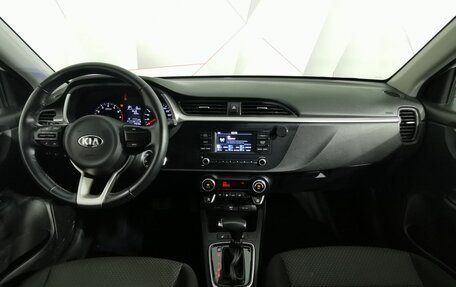 KIA Rio IV, 2020 год, 1 750 000 рублей, 13 фотография