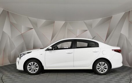KIA Rio IV, 2020 год, 1 750 000 рублей, 5 фотография