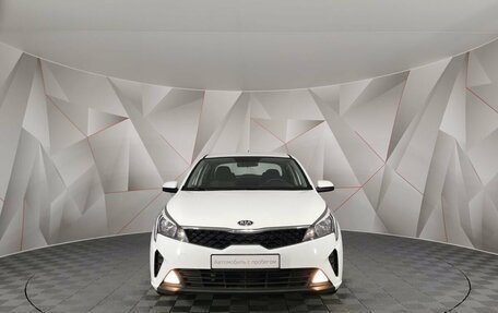 KIA Rio IV, 2020 год, 1 750 000 рублей, 7 фотография