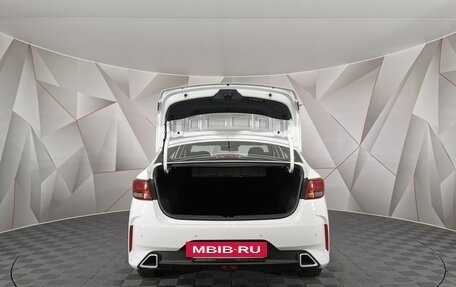 KIA Rio IV, 2020 год, 1 750 000 рублей, 11 фотография