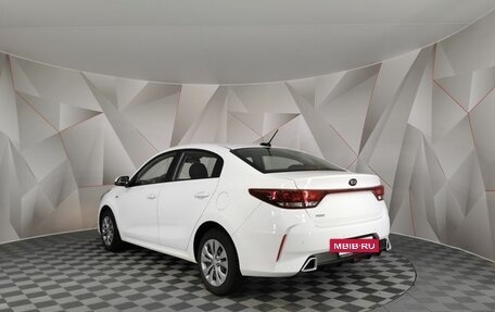 KIA Rio IV, 2020 год, 1 750 000 рублей, 4 фотография