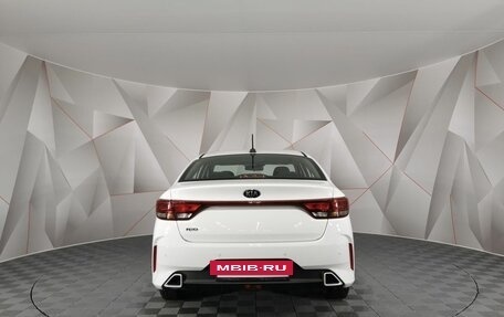 KIA Rio IV, 2020 год, 1 750 000 рублей, 8 фотография