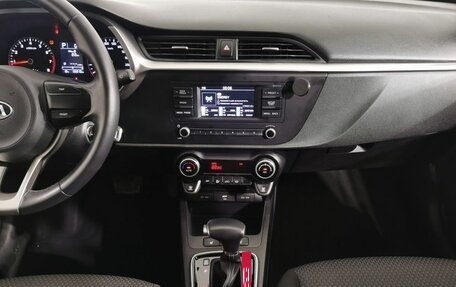 KIA Rio IV, 2020 год, 1 750 000 рублей, 14 фотография