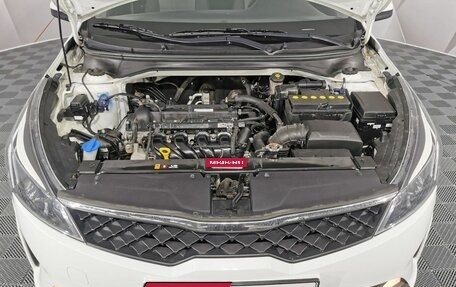 KIA Rio IV, 2020 год, 1 750 000 рублей, 10 фотография