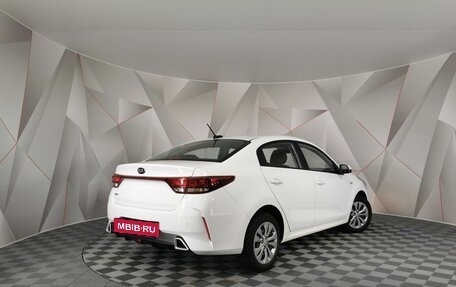 KIA Rio IV, 2020 год, 1 750 000 рублей, 2 фотография