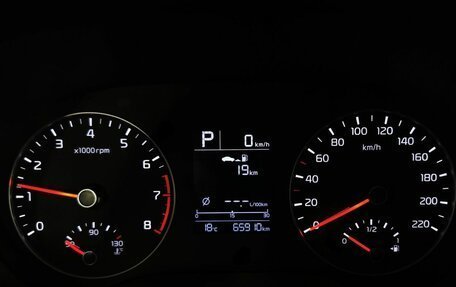 KIA Rio IV, 2020 год, 1 750 000 рублей, 17 фотография