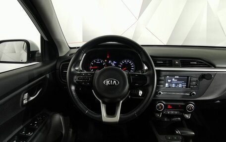 KIA Rio IV, 2020 год, 1 750 000 рублей, 19 фотография
