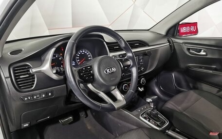 KIA Rio IV, 2020 год, 1 750 000 рублей, 18 фотография