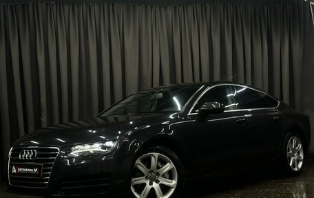 Audi A7, 2011 год, 1 999 777 рублей, 1 фотография