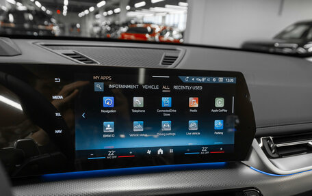 BMW X1, 2025 год, 5 890 000 рублей, 11 фотография