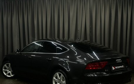 Audi A7, 2011 год, 1 999 777 рублей, 2 фотография