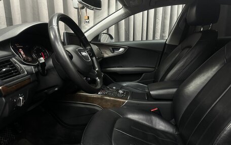 Audi A7, 2011 год, 1 999 777 рублей, 5 фотография