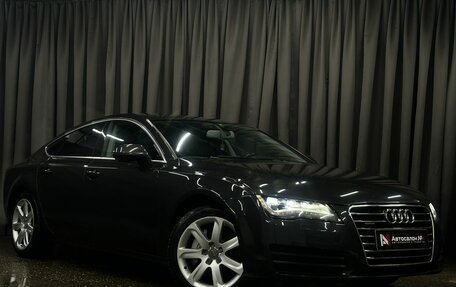 Audi A7, 2011 год, 1 999 777 рублей, 3 фотография