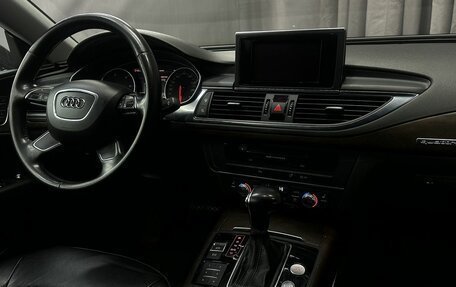 Audi A7, 2011 год, 1 999 777 рублей, 10 фотография