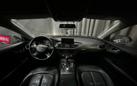 Audi A7, 2011 год, 1 999 777 рублей, 11 фотография