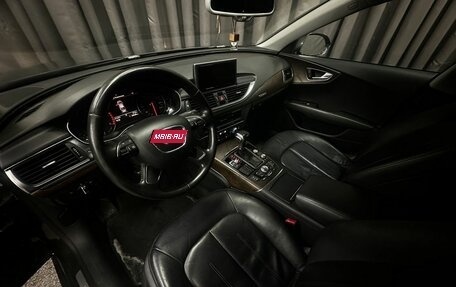 Audi A7, 2011 год, 1 999 777 рублей, 12 фотография