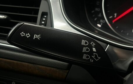 Audi A7, 2011 год, 1 999 777 рублей, 20 фотография