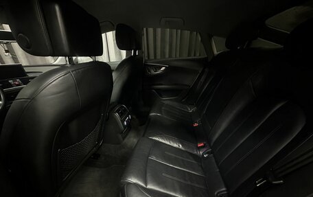 Audi A7, 2011 год, 1 999 777 рублей, 27 фотография