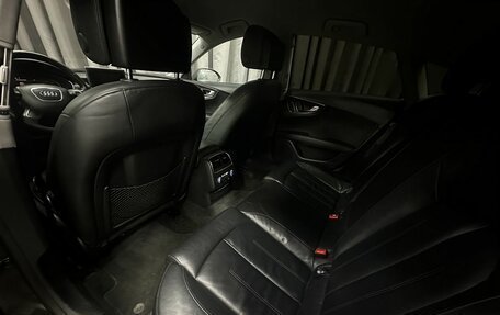 Audi A7, 2011 год, 1 999 777 рублей, 26 фотография