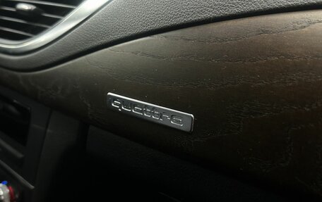 Audi A7, 2011 год, 1 999 777 рублей, 24 фотография