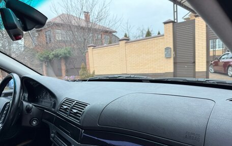 BMW 5 серия, 2001 год, 990 000 рублей, 8 фотография