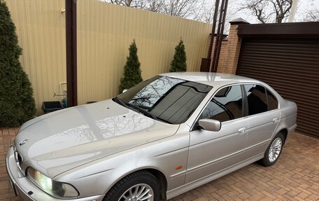 BMW 5 серия, 2001 год, 990 000 рублей, 2 фотография