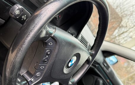 BMW 5 серия, 2001 год, 990 000 рублей, 9 фотография