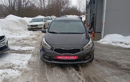 KIA cee'd III, 2013 год, 490 000 рублей, 3 фотография