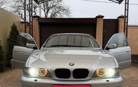 BMW 5 серия, 2001 год, 990 000 рублей, 1 фотография