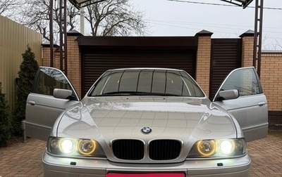 BMW 5 серия, 2001 год, 990 000 рублей, 1 фотография