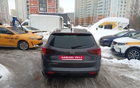 KIA cee'd III, 2013 год, 490 000 рублей, 2 фотография