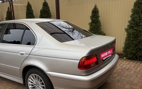 BMW 5 серия, 2001 год, 990 000 рублей, 3 фотография