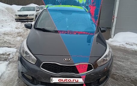 KIA cee'd III, 2013 год, 490 000 рублей, 1 фотография