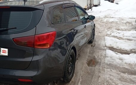 KIA cee'd III, 2013 год, 490 000 рублей, 5 фотография