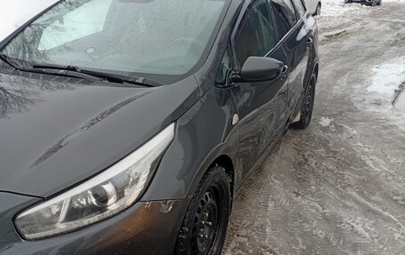 KIA cee'd III, 2013 год, 490 000 рублей, 6 фотография