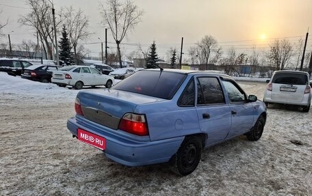 Daewoo Nexia I рестайлинг, 2008 год, 80 000 рублей, 1 фотография