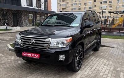 Toyota Land Cruiser 200, 2014 год, 4 700 000 рублей, 1 фотография