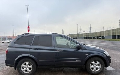 SsangYong Kyron I, 2012 год, 900 000 рублей, 1 фотография